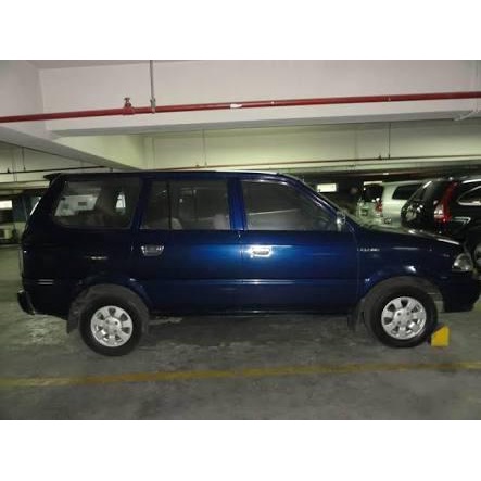 CAT MOBIL TOYOTA DARK BLUE MICA 8P4 ORIGINAL