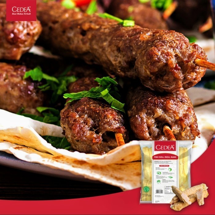 

Lezat- CEDEA Fish Roll 1 kg