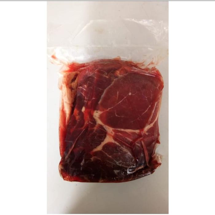 

Lezat- Daging Sapi Knuckle Beef slice korean BBQ shabu sukiyaki 500gr