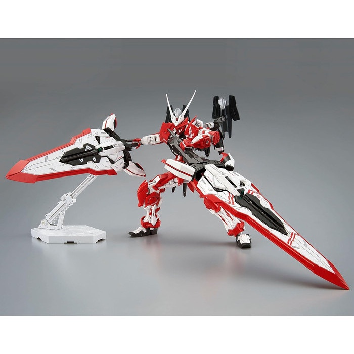 SALE BANDAI PLAMO MG ASTRAY TURN RED READYY