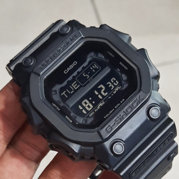 jam tangan casio g shock bekas gx56 *