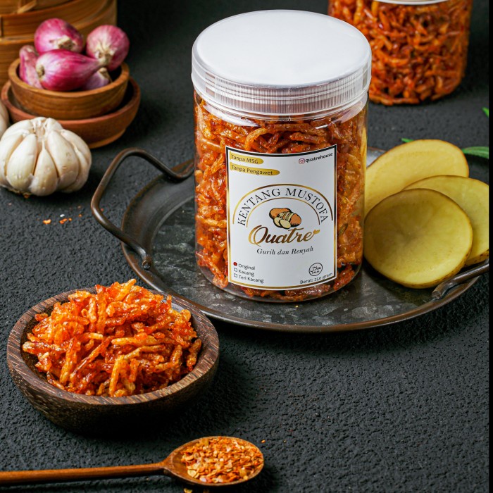 

Kentang Mustofa 250 Gram