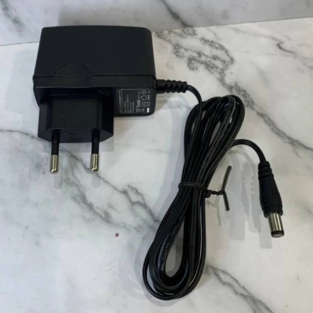 Adaptor 9V 0.6A / 9V 1A TPLINK TENDA - Charger Casan 9 Volt 0,6A 9Volt TP LINK Router Wifi Kabel