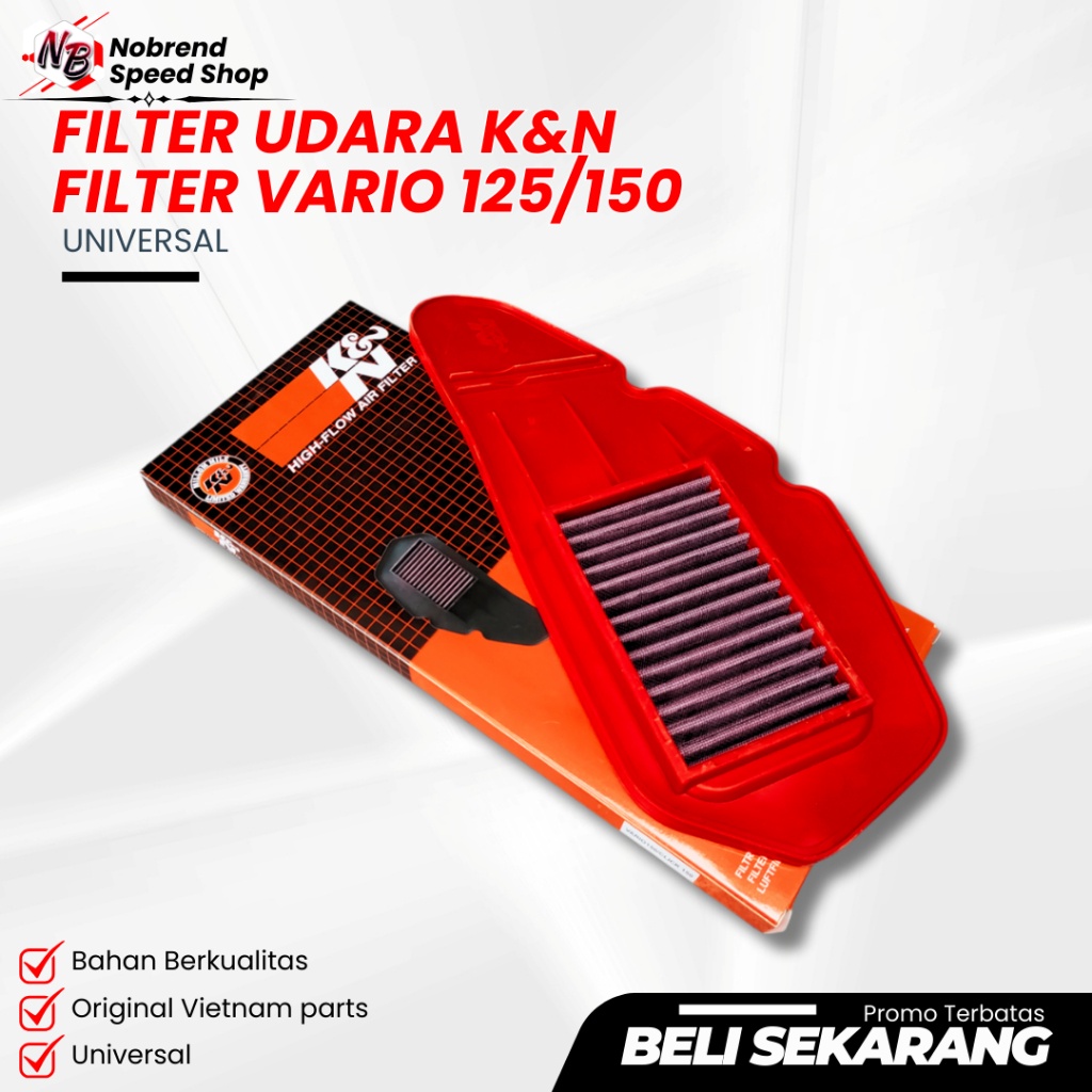 FILTER VARIO 125 FILTER VARIO 150 FILTER STAINLESS VARIO 150 FILTER STAINLESS VARIO 125 FILTER MERAH