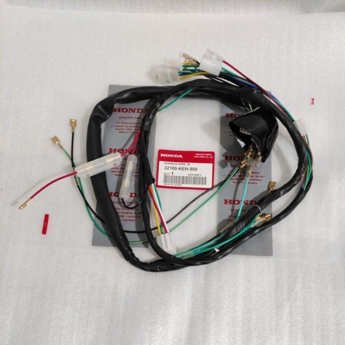 Kabel body Honda GL Pro Neotech Original Japan