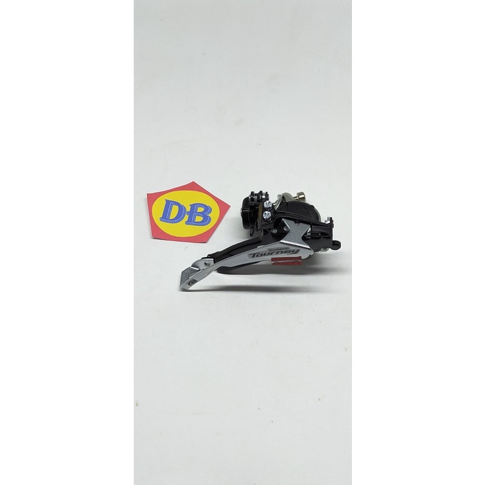 Front Derailleur Fd Tourney Ty510 Ty500 Sepeda Mtb, Federal