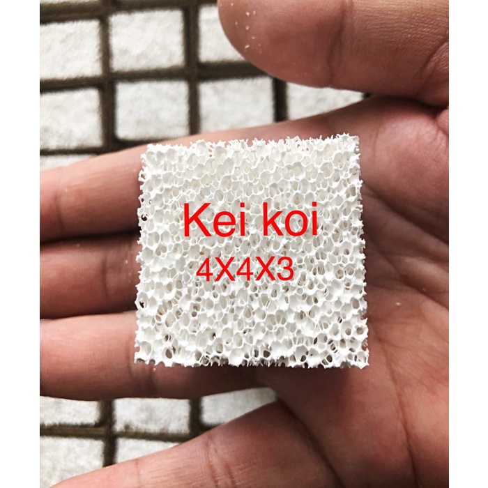 Pet- SUPER POWER CUBE MEDIA FILTER BIOLOGIS