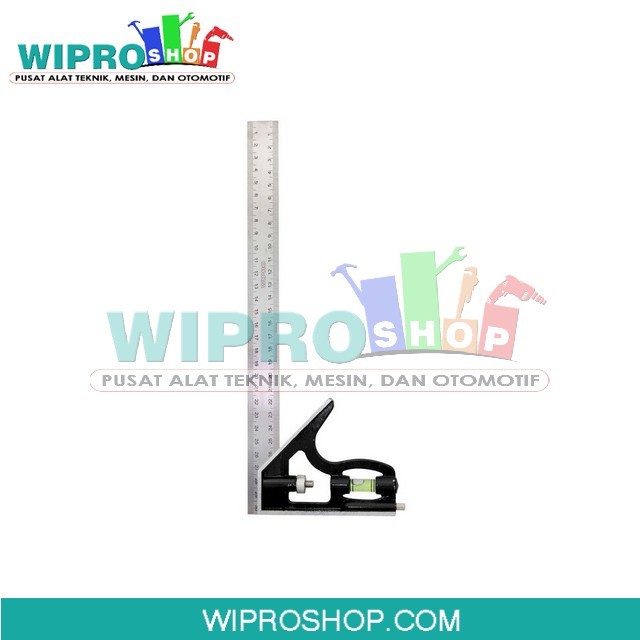 

TERLARIS WIPRO Penggaris Kombinasi PGK-12 12