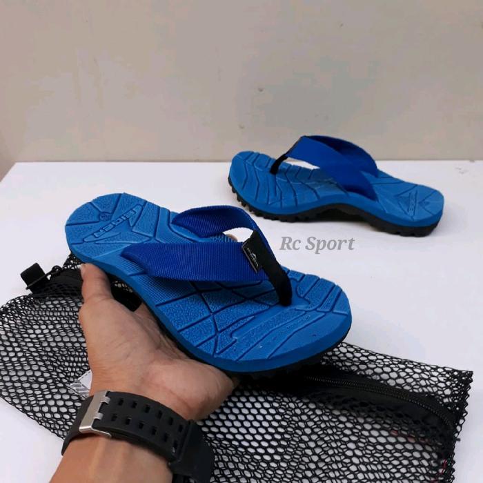 Flazo Kids - Sandal Adventure Sandal Eiger Gunung Anak Sandal Jepit Gunung Anak Anak Karet