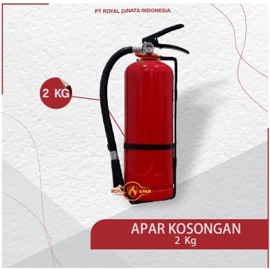 APAR 2 KG KOSONGAN