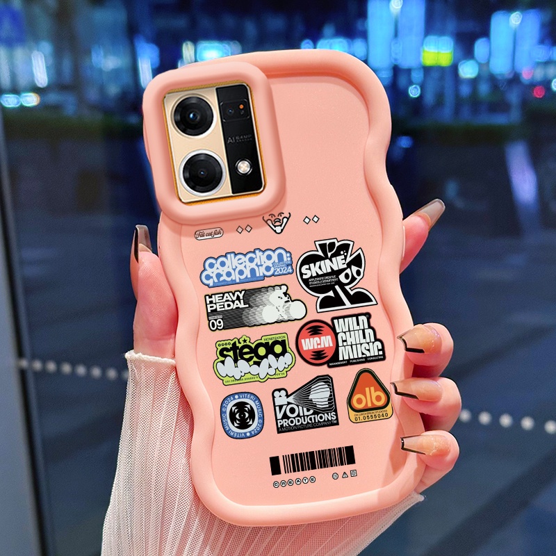 Casing Hp Untuk OPPO Reno 7 4G Reno 8 4G Reno 7Z 5G Reno 8Z 5G Reno 7 lite 5G Reno 8 Lite 5G Case Ca
