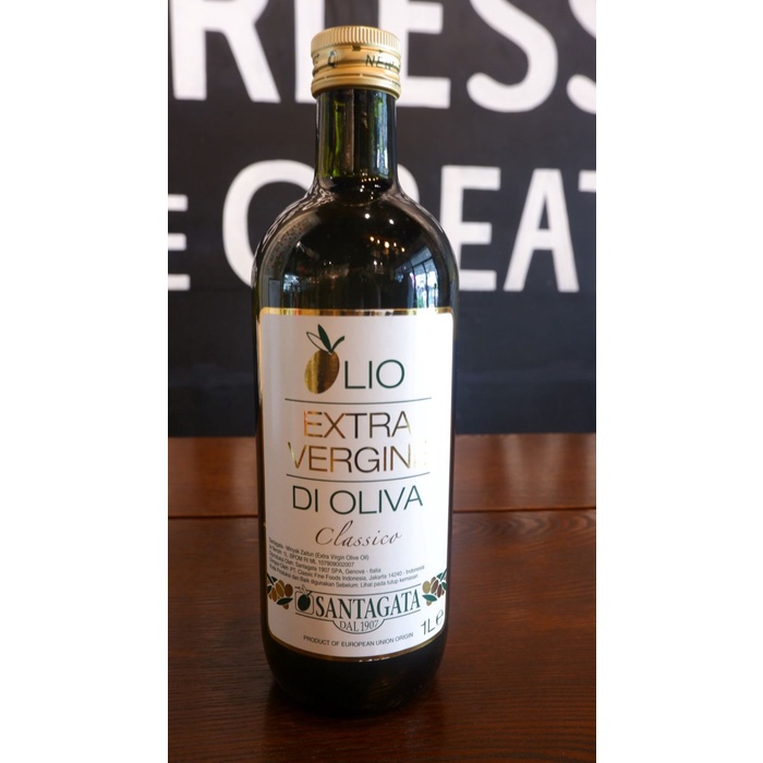 

OLIO EXTRA VIRGIN OLIVE OIL CLASSICA 1L ITALIA 1000ML