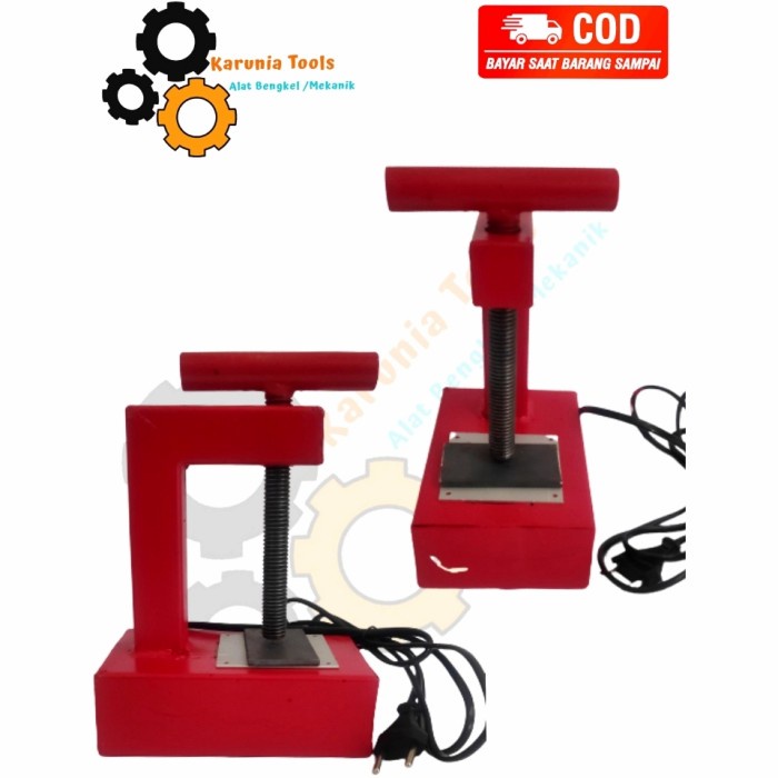 ALAT TAMBAL BAN DALAM LISTRIK ORIGINAL