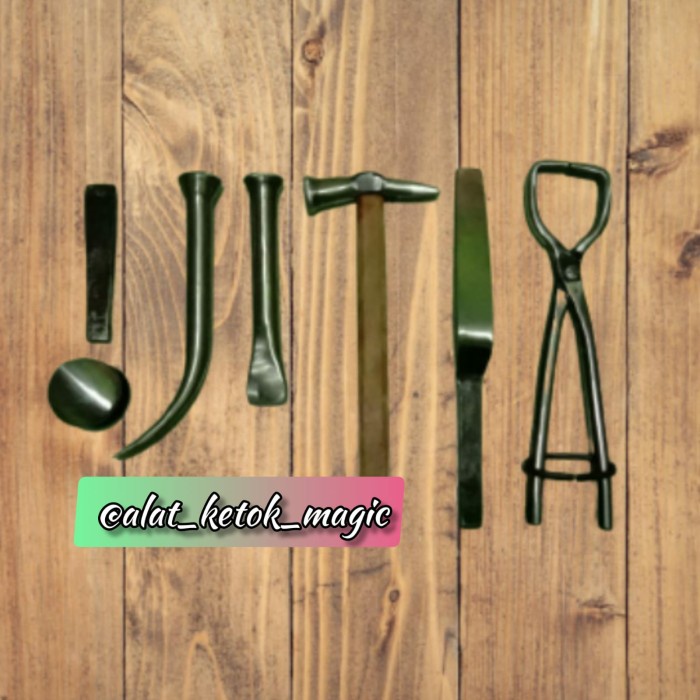 ALAT KETOK MAGIC BODY REPAIR MOBIL MOTOR ORIGINAL
