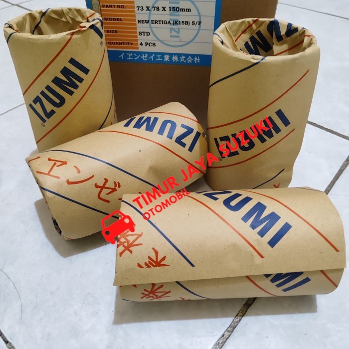 YOK DI CO. BORING LINER K14B ALL NEW ERTIGA, NEW CARRY SPAREPART SUZUKI