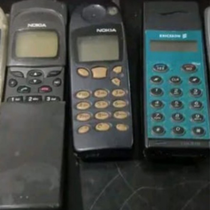 hp nokia jadul bekas *