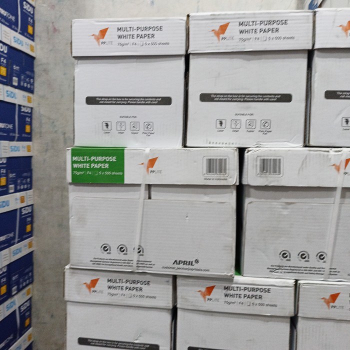 

paperlite f4 75gr (perdus) gojek only