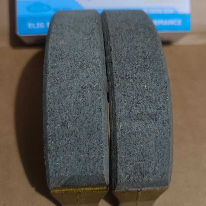 Kampas Rem Racing Belakang Elig Vario 125 150 Beat Genio Scoopy Elig