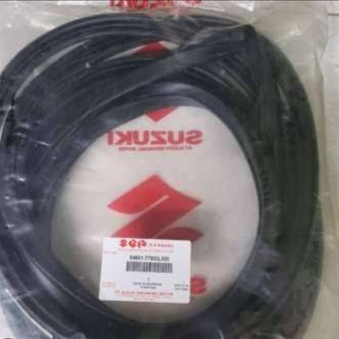 Original.. Karet Kaca Depan Futura, Mitsubishi T120Ss Asli Sgp Sparepart Suzuki