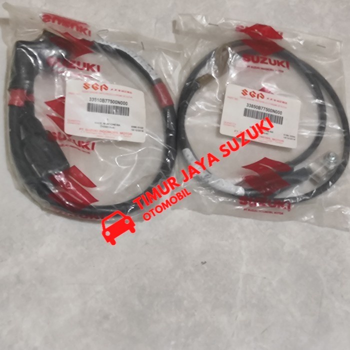 Baru.. Kabel Aki Futura Carbulator Asli Sgp