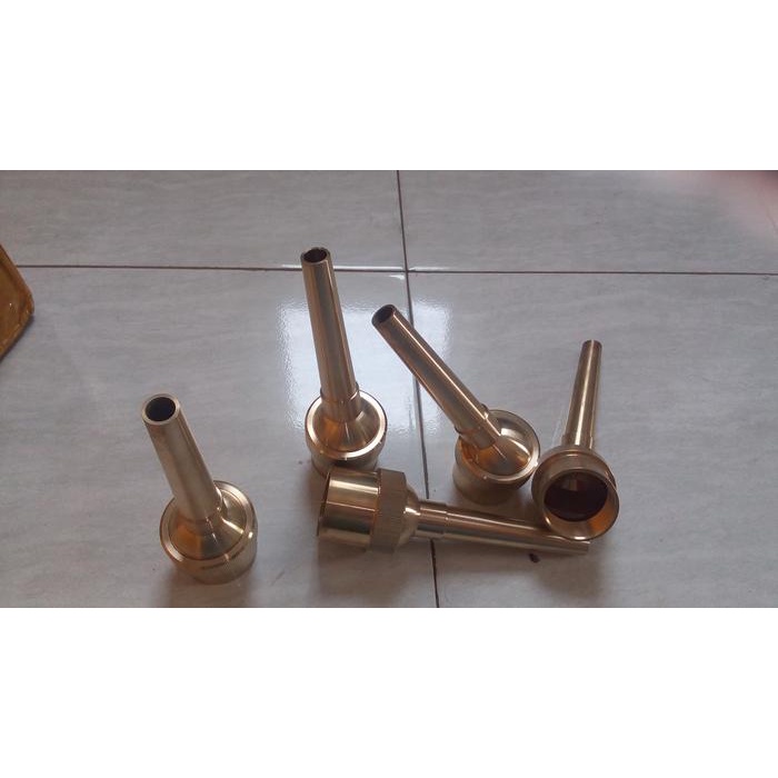 1" Nozzle Air Mancur, Jet Straight, Bentuk Tugu