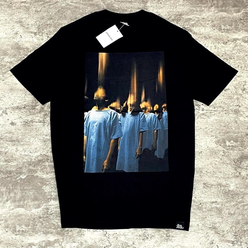 NOOV MUSIC Barasuara - Fatalis Tshirt Unisex - Black