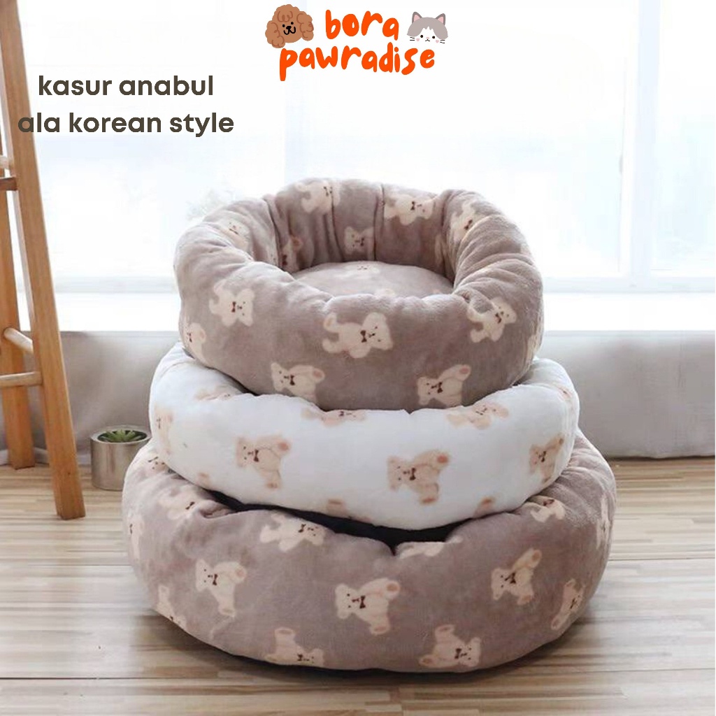 Tempat Tidur Anjing Besar / Tempat Tidur Kucing Besar / Kasur Anjing / Kasur Kucing