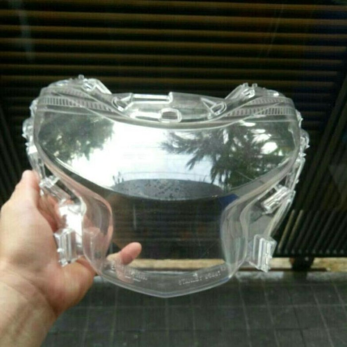 BEST kaca mika reflektor lampu depan yamaha Gear 125 mika lampu depan yamaha GEAR 125 original