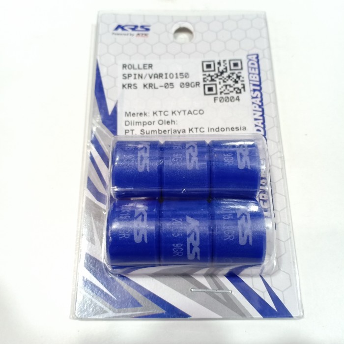 TERMURAH ROLLER RACING KRS BY KTC KYTACO VARIO 150/ GENIO FI/ BEAT DELUXE 2020