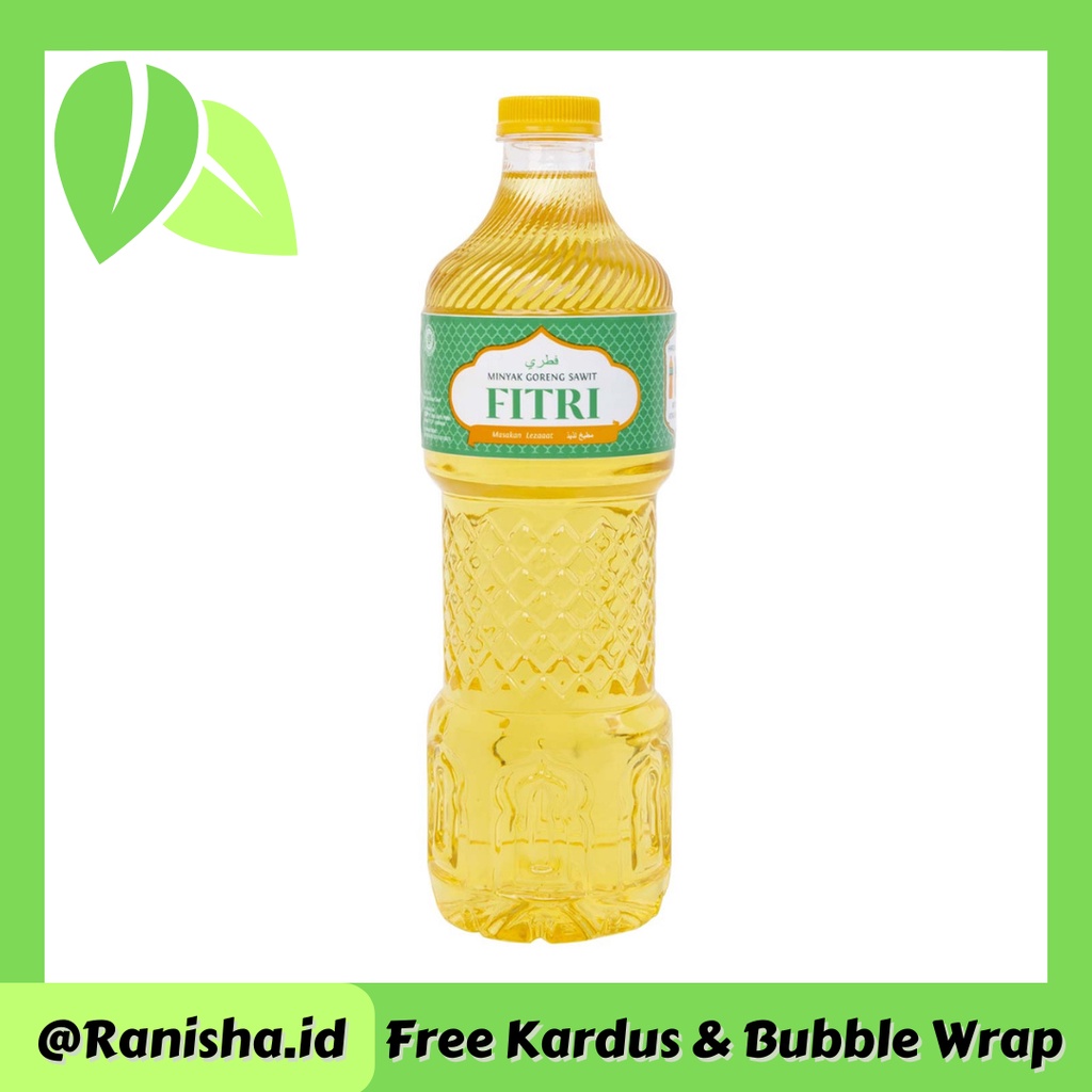 

Fitri Minyak Goreng Sawit Botol 900Ml