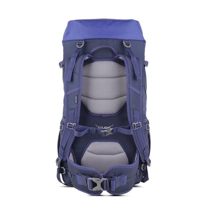 Shelter Tas Carrier Eiger Lucid 45 X Backpack Blue Biru 91000 4578 Original Bandung