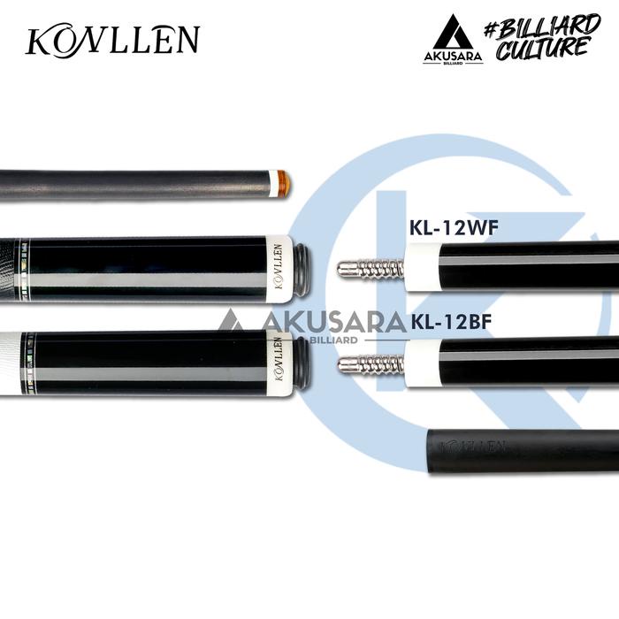 Glove Konllen Kl-12F Stik Billiard 12.5Mm