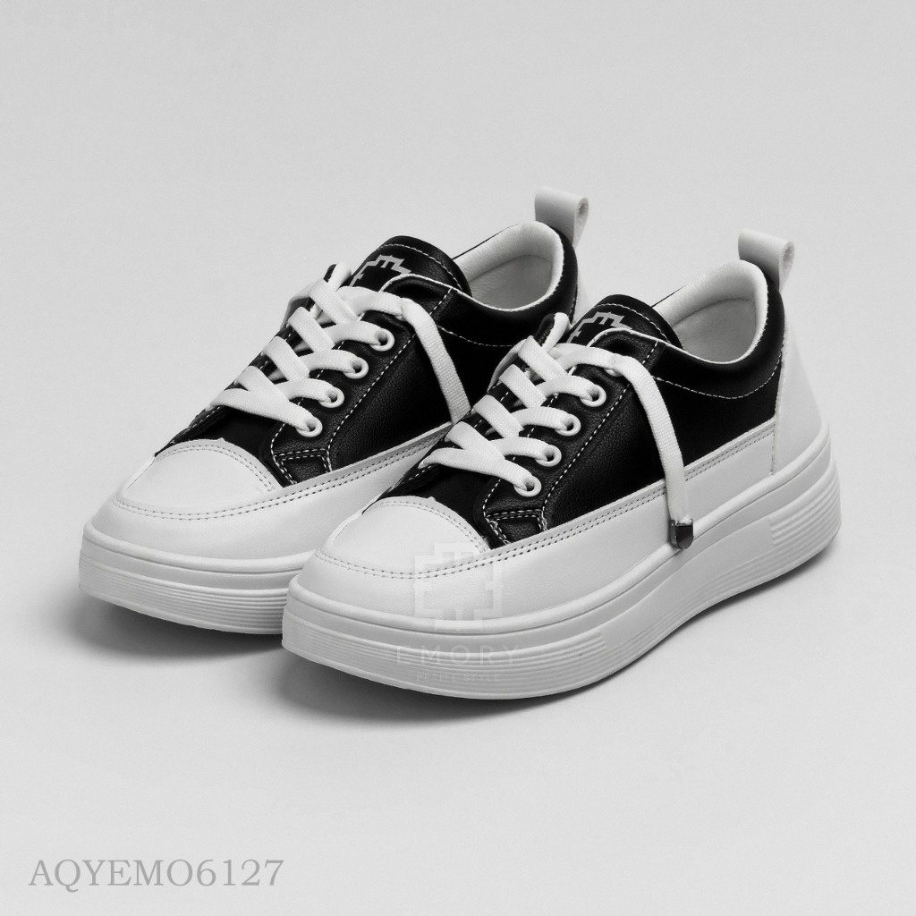 FLASH SALE EMORY STYLE ARVIA SEPATU SNEAKERS WANITA AQYEMO 6127 MB