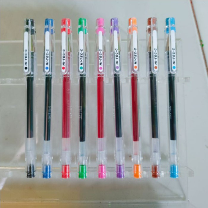 

PILOT PEN Hitec C / Pulpen Pilot Hitec 100% ORIGINAL