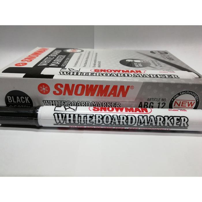 

SPIDOL WHITEBOARD SNOWMAN ABG12