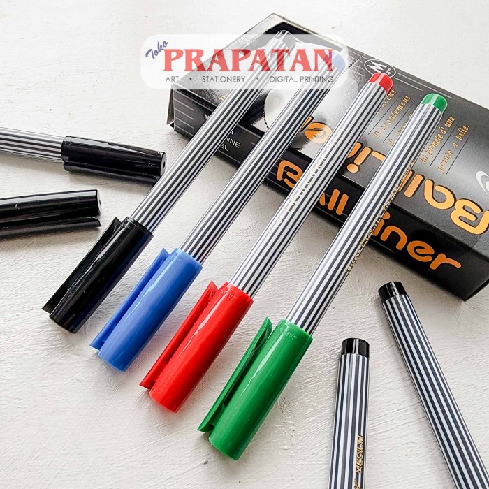 

Pilot Ball Liner Ball Pen 0.8mm BL-5M Pulpen Pena