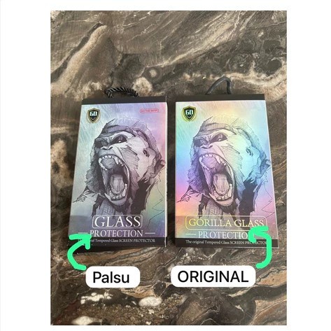 TEMPERED GLASS GORILLA SUPER FIT AUTOMATIC IPHONE 11 - 15 PROMAX