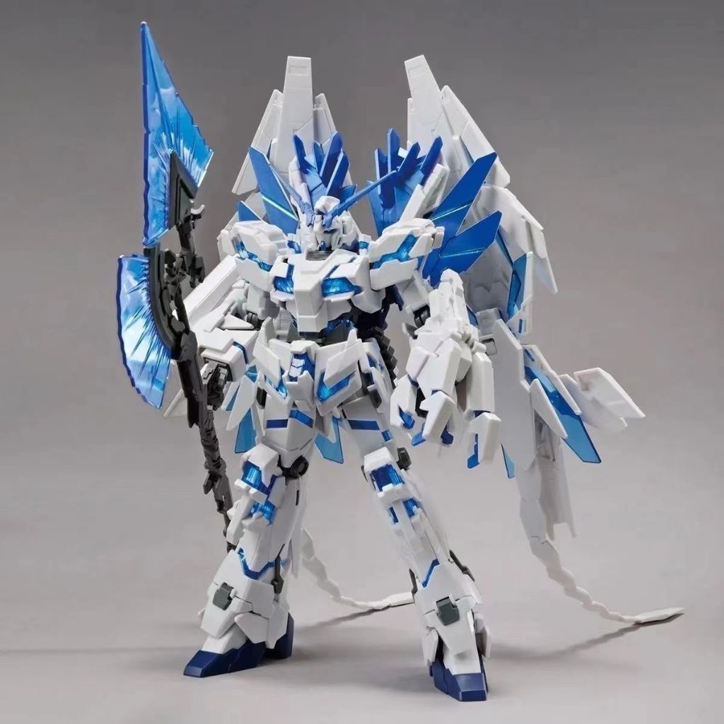 XD5075 HG 1/144 Unicorn Perfectibility Destroy Mode