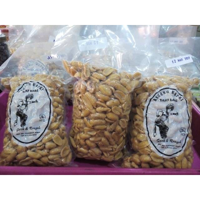 

(TopSeller) Kacang Kapri Tari Bali