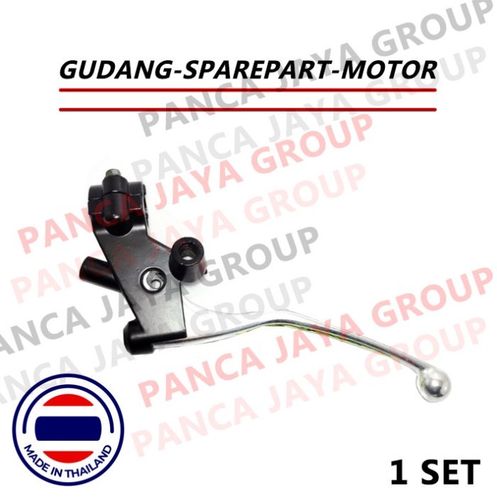 DUDUKAN HANDLE SPION KIRI KOPLING HONDA CBR150R CBU CBR150 R 150 R CBR 150R 150-R CBU THAILADNA MATA