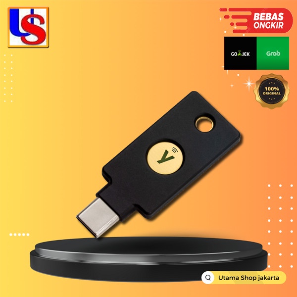Yubikey 5C Nfc - Usb Type C