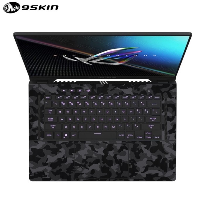 9Skin - Skin Protector For Asus Rog Zephyrus M16 - 3M Texture