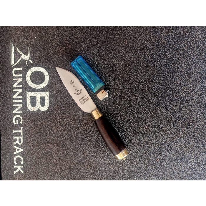 Pisau Cap Garpu Mini Bilah 10 cm