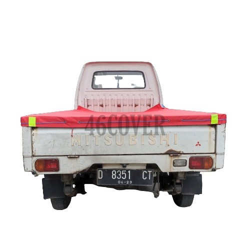 [TopSeller] Terpal Bak Pick Up Mitsubishi L300 Cover Bak Belakang Pick Up L300