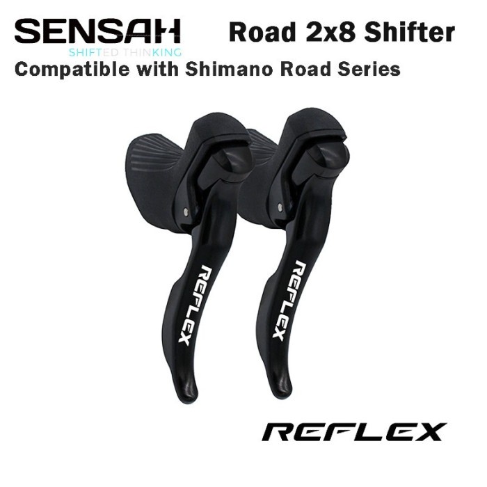 (TopSeller) BRIFTER SENSAH REFLEX 2X8