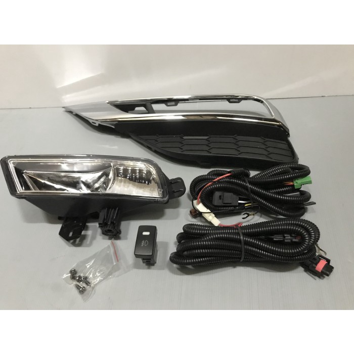 Fog Lamp Foglamp Lampu Kabut Honda Crv Gen 4 2015 2016 2017
