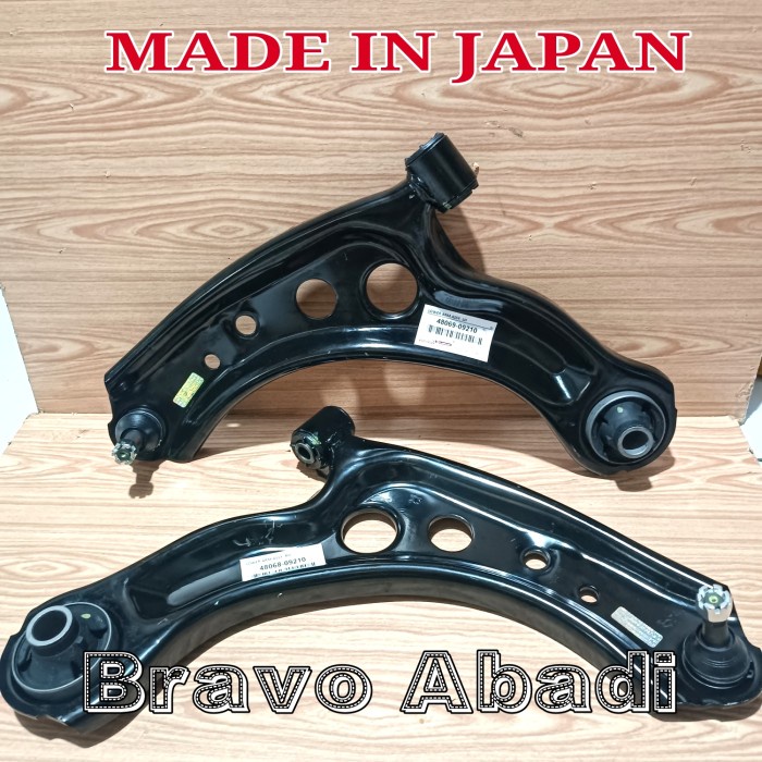 Lower Arm Sayap New Yaris All New Vios Vios Gen 3 Japan 1Set