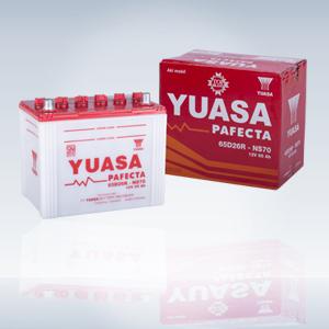 Yuasa Aki Mobil NS70-PF