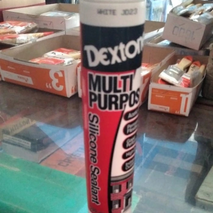 Dextone Silicone Sealant 300ml