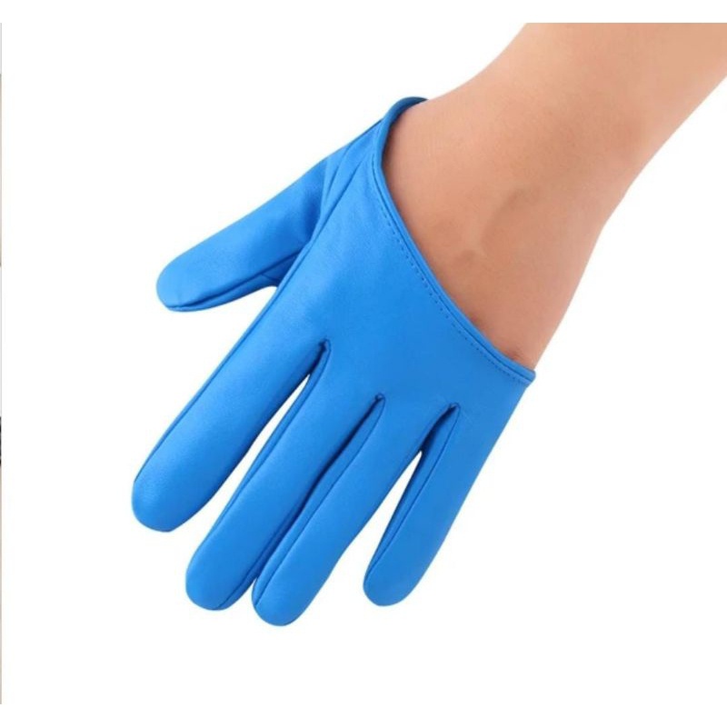 Sarung Tangan Kulit Wanita * Sarung Tangan Fashion Wanita